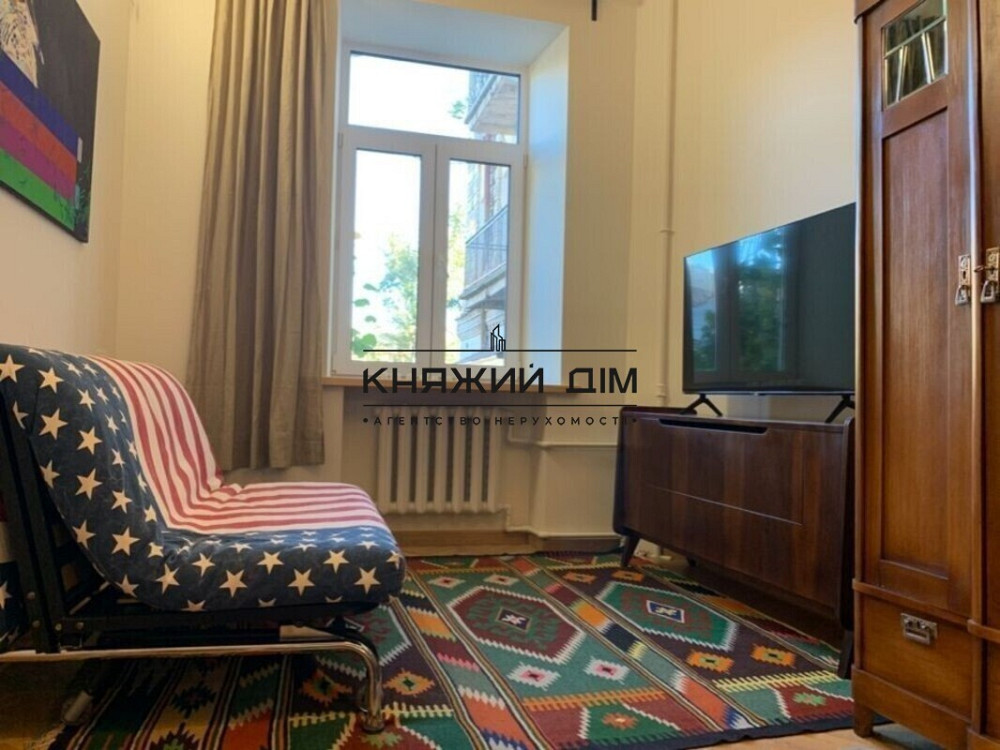 Без комісії! Оренда 2-х к. квартири в центрі Києва у царському будинку. №11197576 Київ - зображення 2