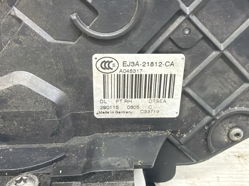 Замок двери передний правый  Land Rover Range Rover Evoque 2011-2018 LR055506 (Арт. 83237) Киев - изображение 5