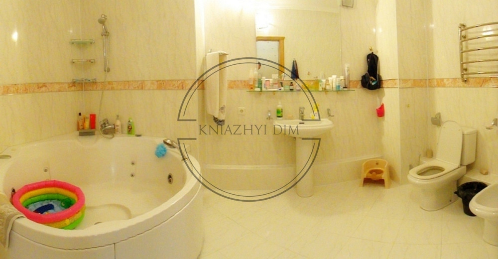 Продам шикарную 4к квартиру в классическом стиле. Новый дом. Без комиссии! Київ - зображення 4