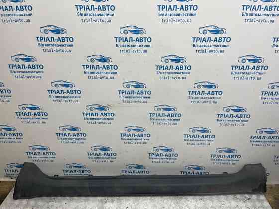 Накладка порога внешняя левая Jeep Grand Cherokee WK2 3.6 БЕНЗИН ERB 2010 (б/у) Киев