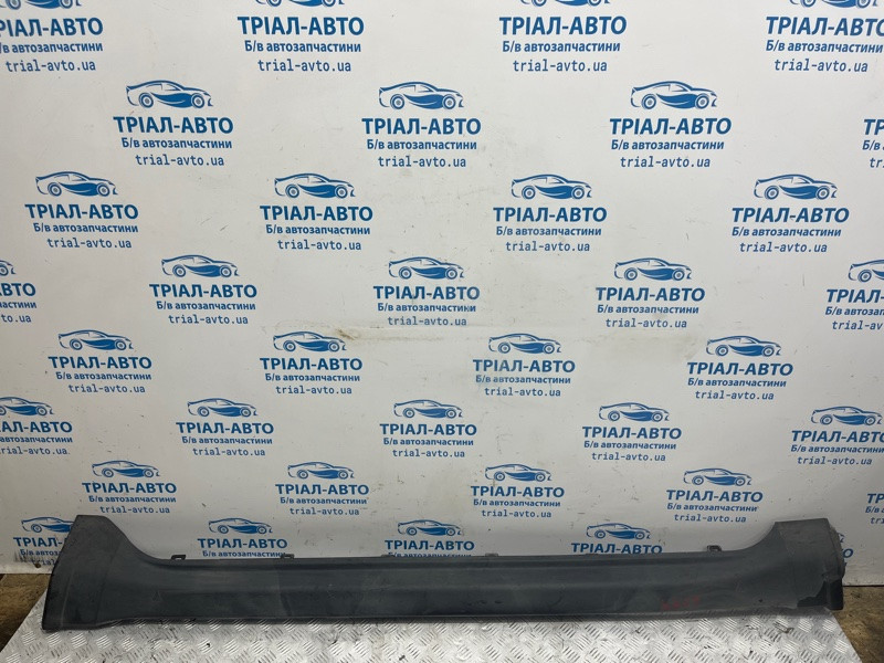 Накладка порога внешняя левая Jeep Grand Cherokee 2010-2022 1GV69RXFAE (Арт. 72043) Киев - изображение 1