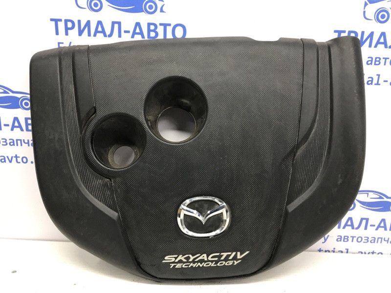 Декоративная крышка ДВС Mazda 3 2013-2019 SH0510231 (Арт. 49993) Київ - зображення 1