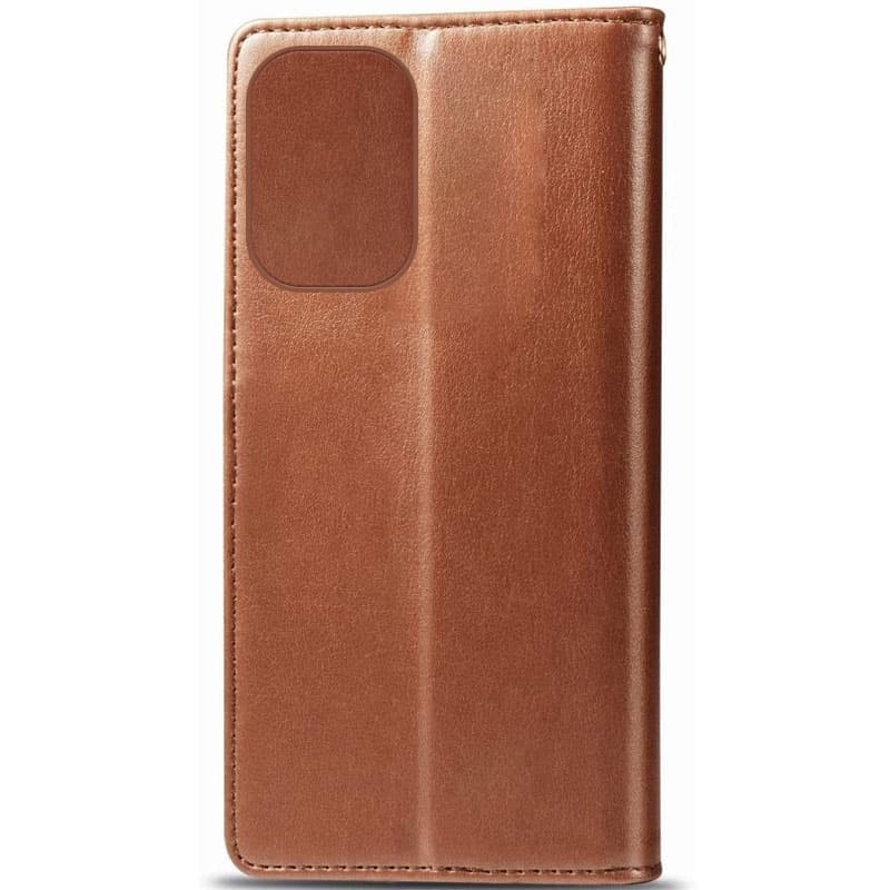 Кожаный чехол-книжка GETMAN Gallant (PU) для Xiaomi Redmi 13C / Poco C65 Херсон - зображення 8
