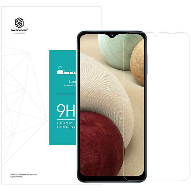 Защитное стекло Nillkin (H) для Samsung Galaxy A22 4G / M32 Херсон - изображение 1