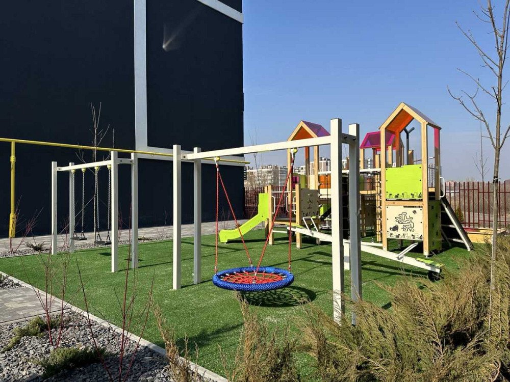 продажа 1-к квартира Киево-Святошинский, Гатное, 36570 $  - зображення 11