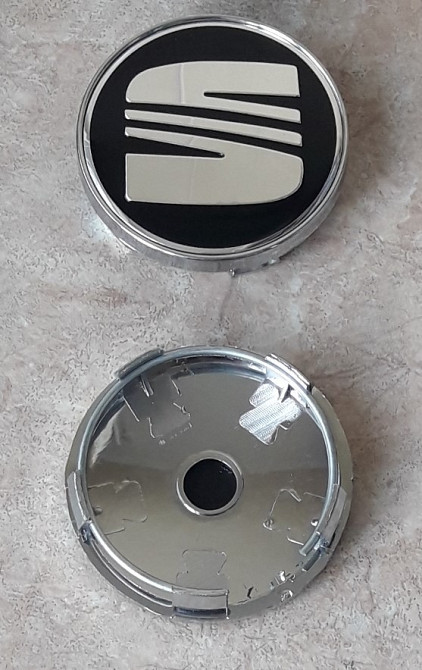 Колпачки заглушки в диски Seat (Сеат) и другие Киев - изображение 3