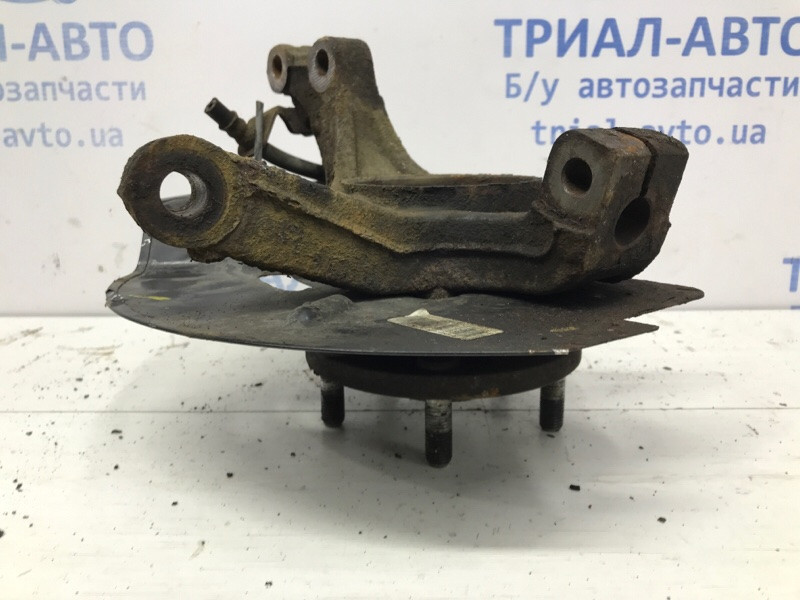 Кулак поворотный левый со ступицей Kia Sportage SL 2.0 DIESEL D4HA 2010 (б/у) Київ - зображення 3