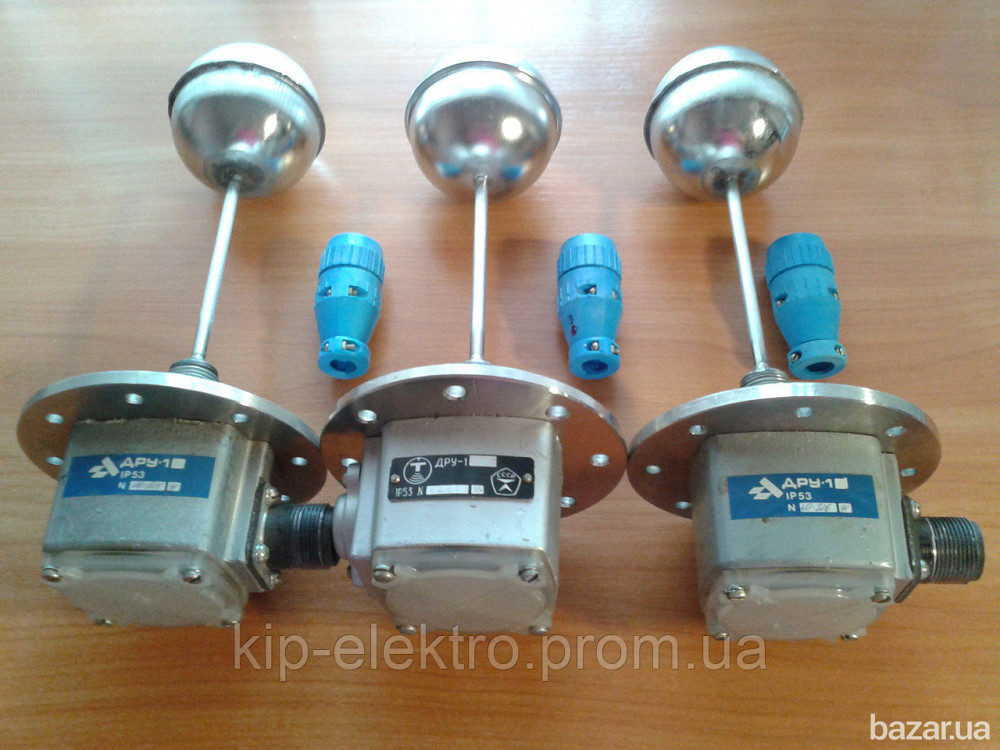 Датчик-реле уровня ДРУ-1, ДРУ-1ПМ (ДРУ1, ДРУ 1, ДРУ1-ПМ, ДРУ1ПМ) Київ - зображення 2