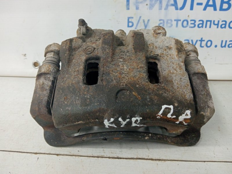 Суппорт передний правый SsangYong Kyron DJ 2.7 D27DT 2005 (б/у) Киев - изображение 1