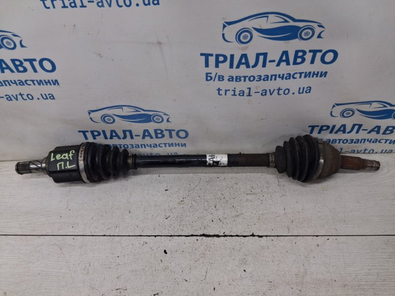 Привод передний левый Nissan Leaf 2017- 391015SA1A (Арт. 84112) Київ - зображення 1