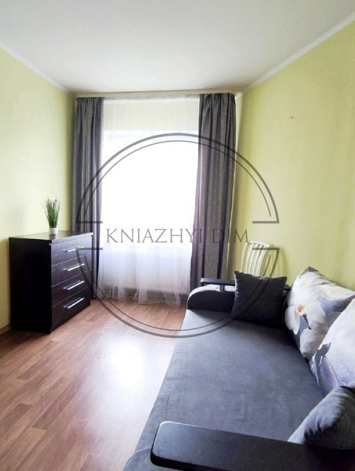 ЖК Евріка Оренда 1 кім. студіо на С Кішки (Конєва) ст.м. Іподром Код об. 11172482 Київ - зображення 3