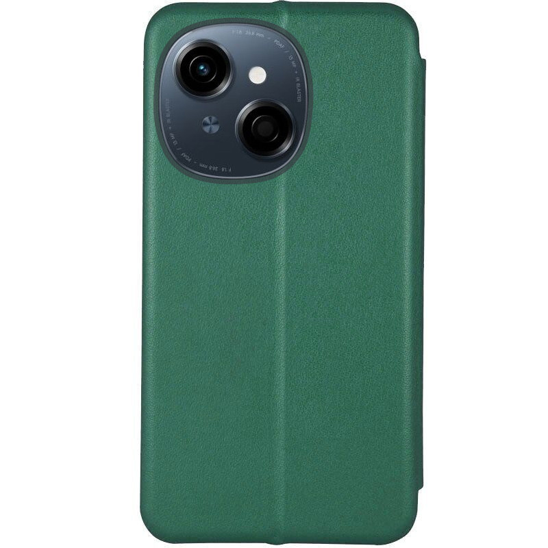 Кожаный чехол-книжка Classy для TECNO Spark Go 1 (KL4) / Spark Go 2025 Херсон - зображення 2