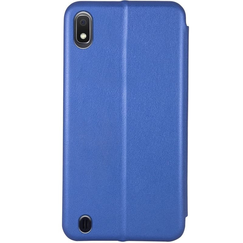 Кожаный чехол-книжка Classy для Samsung Galaxy A10 (A105F) Херсон - изображение 4