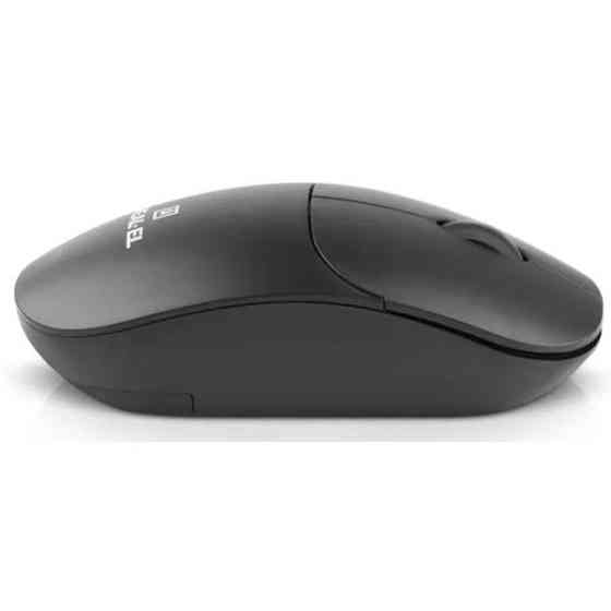 Мишка REAL-EL RM-313 Wireless Black (EL123200042) Харків