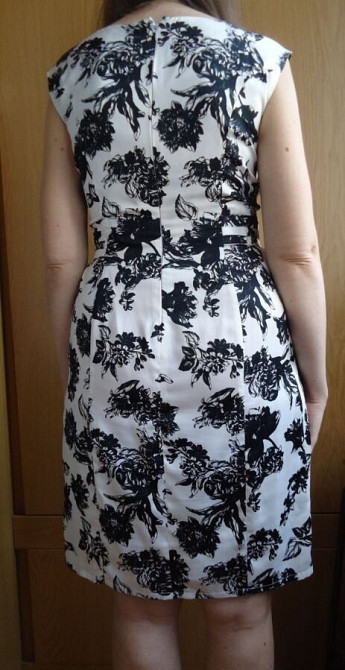 Платье р. 46 новое шёлк Київ - зображення 2