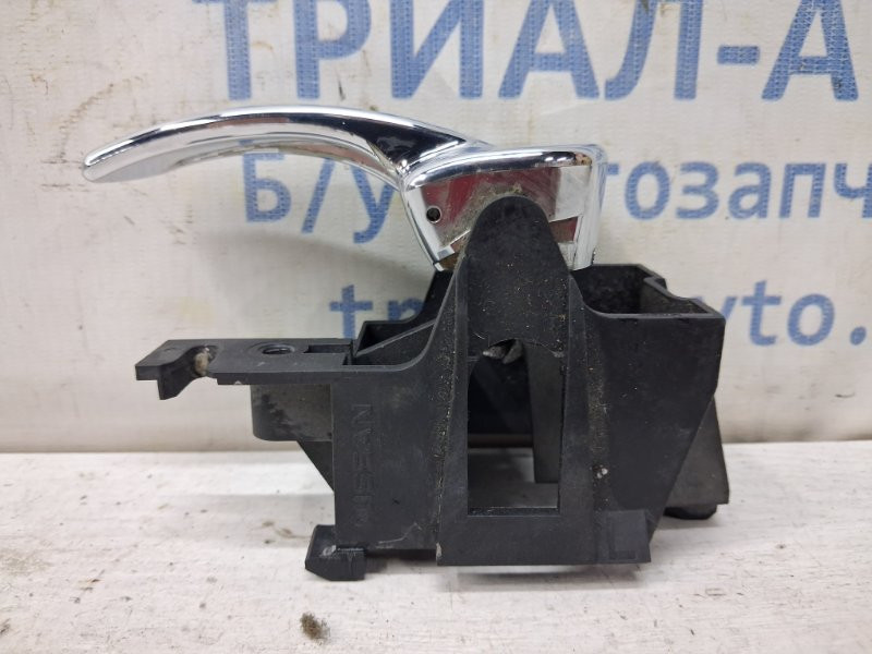 Ручка двери внутренняя левая Nissan Pathfinder 2004-2014 80671EB32B (Арт. 82023) Киев - изображение 2