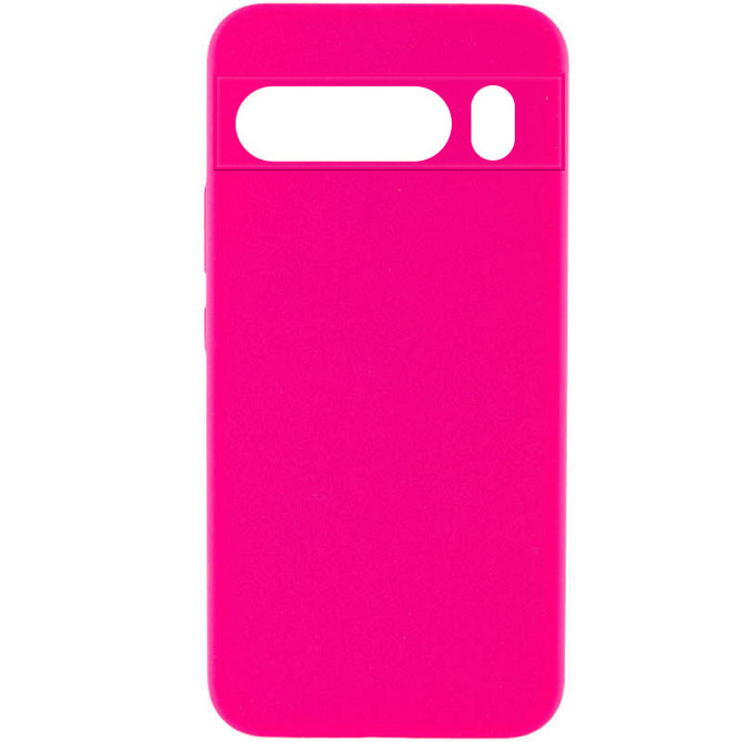 Чехол Silicone Cover Lakshmi Full Camera (AAA) для Google Pixel 9 Pro XL Херсон - зображення 1
