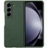 Кожаный чехол Leather Case (AAA) для Samsung Galaxy Z Fold5 Херсон