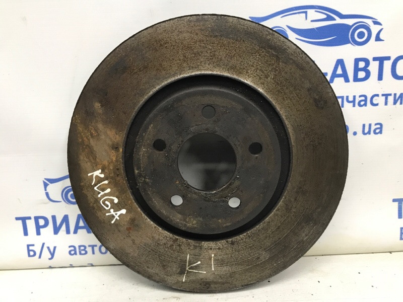 Диск тормозной передний Ford Kuga 2013-2019 1770767 (Арт. 49602) Київ - зображення 1