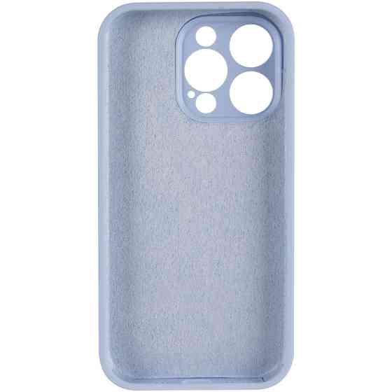 Чехол Silk Full Camera Protective (AA) NO LOGO для Apple iPhone 13 Pro Max (6.7") Херсон
