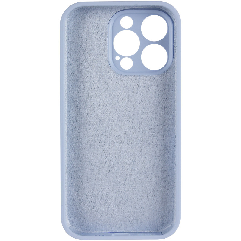 Чехол Silk Full Camera Protective (AA) NO LOGO для Apple iPhone 13 Pro Max (6.7") Херсон - зображення 3