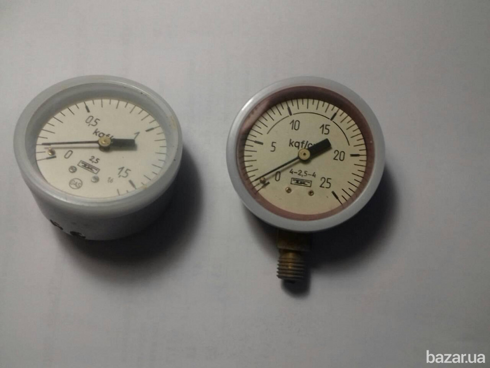 Манометры МТП-1М, -100шт. Харків - зображення 1