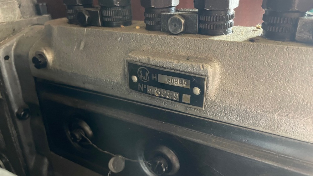 Паливні насоси двигунів 6Ч 12/14 та 6ЧН 12/14 Херсон - изображение 1