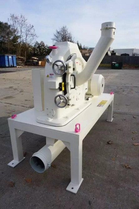 Дезінтегратори тонкого помелу 11-45 кВт. 0,1-1 т.год. Німеччина. Б.У. Полтава - изображение 2