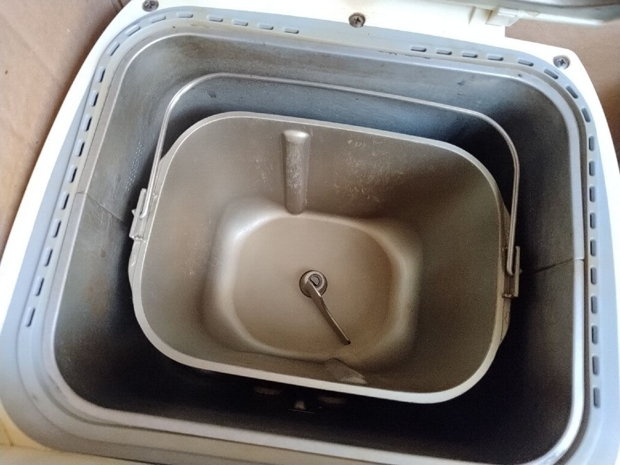 Хлібопіч Panasonic SD-254 Львів - зображення 3