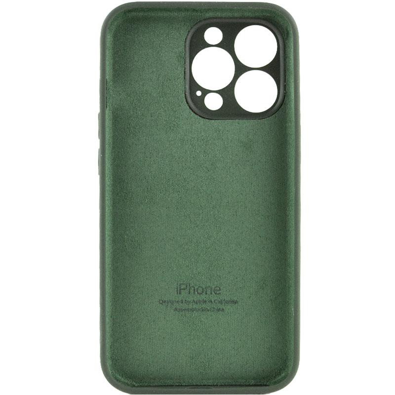 Чехол Silicone Case Full Camera Protective (AA) для Apple iPhone 15 Pro Max (6.7") Херсон - изображение 10