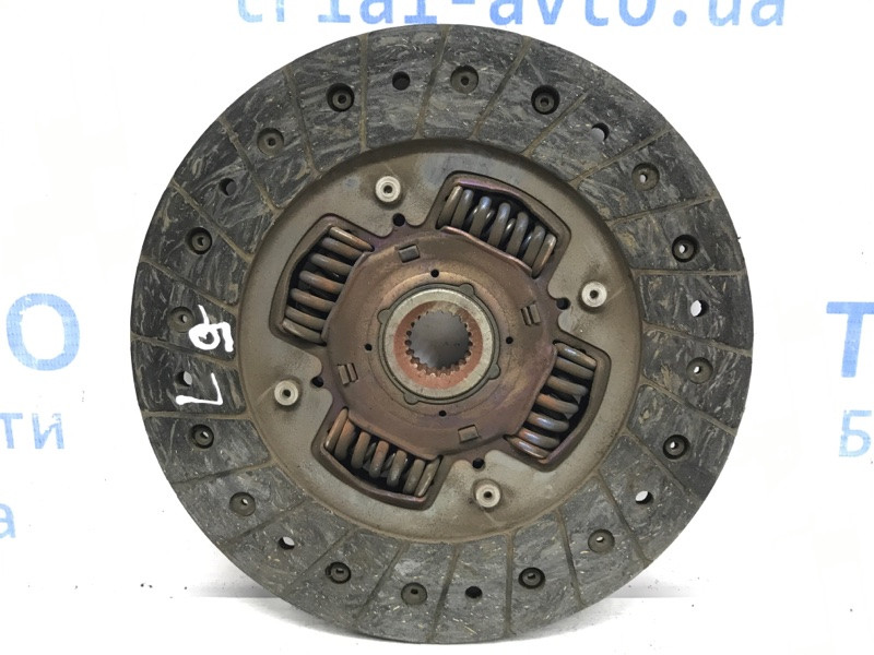 Диск сцепления Mitsubishi Lancer 9 1.6 БЕНЗИН 4G18 2003 (б/у) Киев - изображение 4
