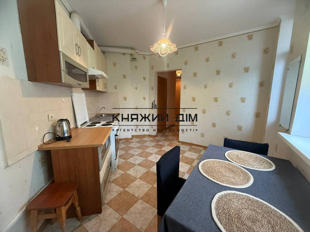 Оренда 1кімнатної квартири,Осокорки,код:11204004 Киев - изображение 11