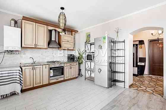 продажа 4-к квартира Вышгородский, Новые Петровцы, 110000 $ 