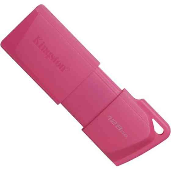 Флеш пам'ять Kingston DataTraveler Exodia M 128GB Pink (KC-U2L128-7LN) (Код товару:39724) Харків
