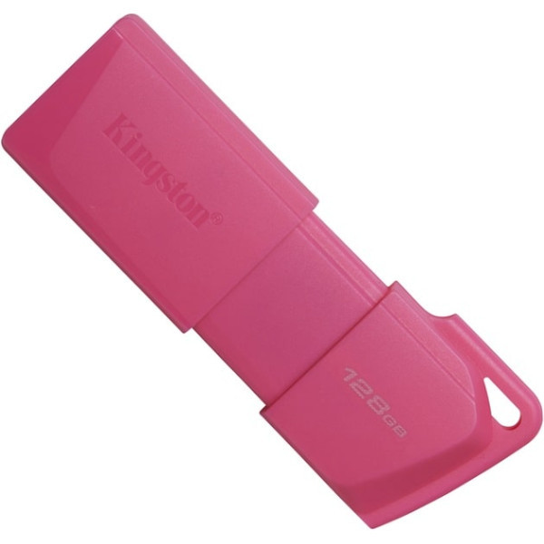Флеш пам'ять Kingston DataTraveler Exodia M 128GB Pink (KC-U2L128-7LN) (Код товару:39724) Харьков - изображение 1