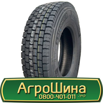 315/70 R22.5 Aufine PREMIUM REGIONAL D 154/150L Ведуча шина Киев - изображение 1