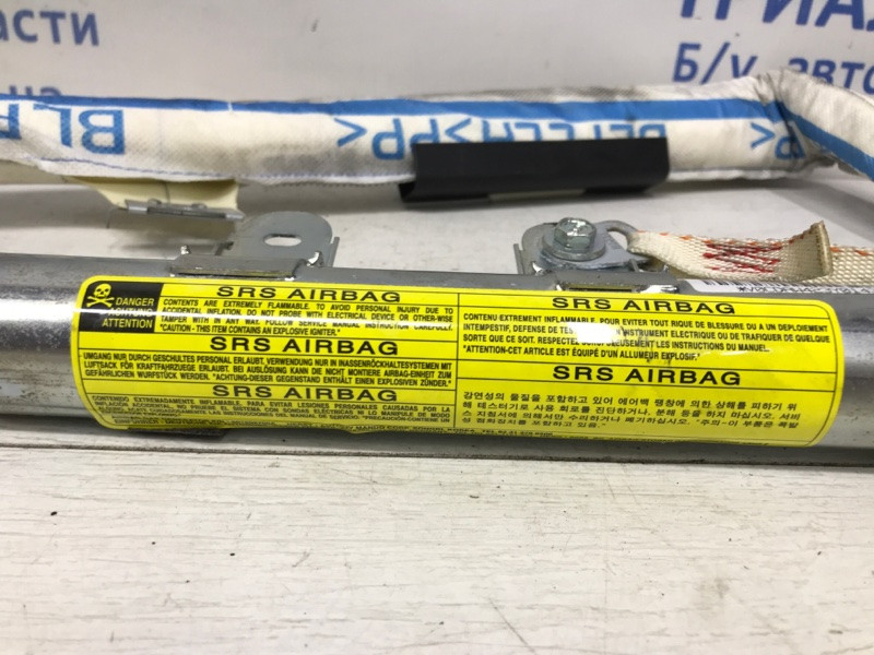 Airbag потолка(шторка) левый Kia Sorento 2002-2011 85360-3E500 (Арт. 37983) Київ - зображення 5