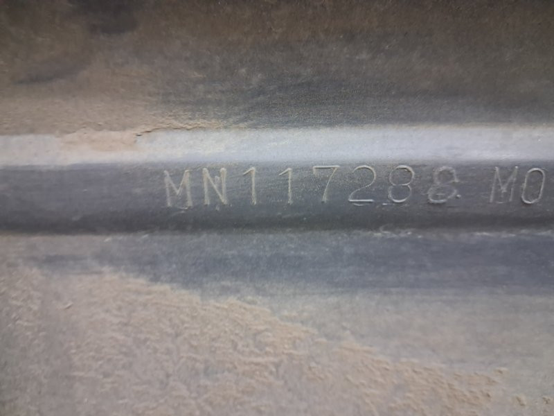 Накладка двери Mitsubishi Pajero Wagon 1999-2006 MN117288 (Арт. 75982) Киев - изображение 7