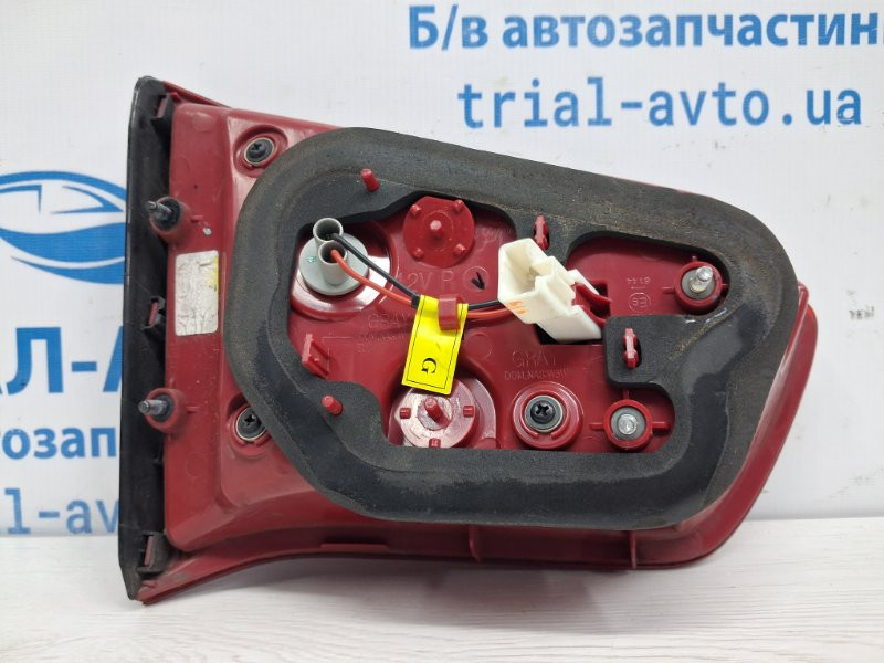 Фонарь задний внутренний правый Kia Sportage 2010-2016 924063W010 (Арт. 70981) Киев - изображение 7