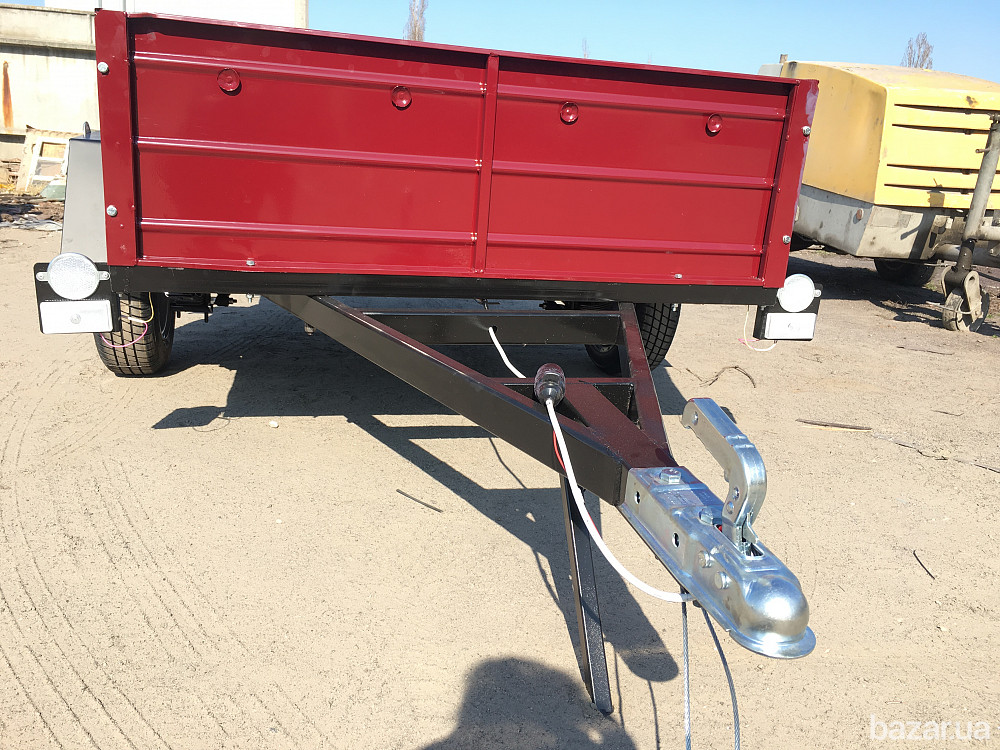 Спешите взять по старой цене.Прицеп с Завода! ДОСТАВКА,Рассрочка без % Харьков - изображение 2