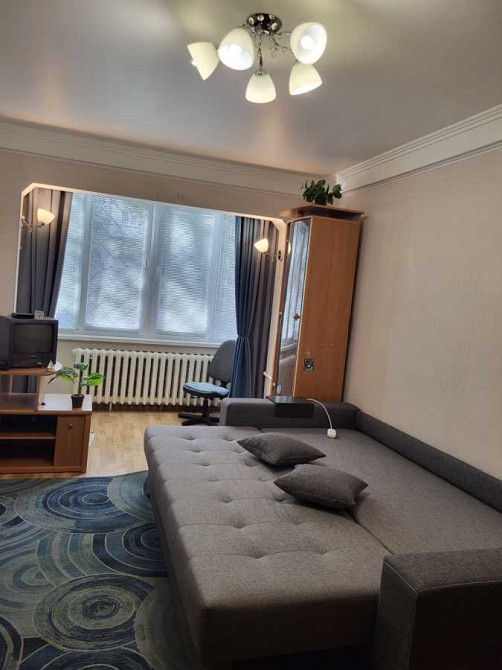 долгосрочная аренда 1-к квартира Киев, Оболонский, 13000 грн./мес. Киев - изображение 2