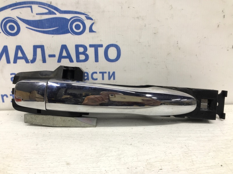 Ручка двери внешняя передняя левая Nissan X-Trail T32 1.6 DIESEL R9M 2014 (б/у) Киев - изображение 1