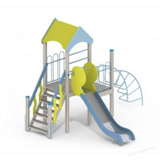 Детские игровые площадки во двор Киев - изображение 1