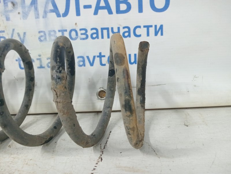 Пружина задняя Mazda 3 BK 1.6 БЕНЗИН Z6 2003 (б/у) Киев - изображение 2