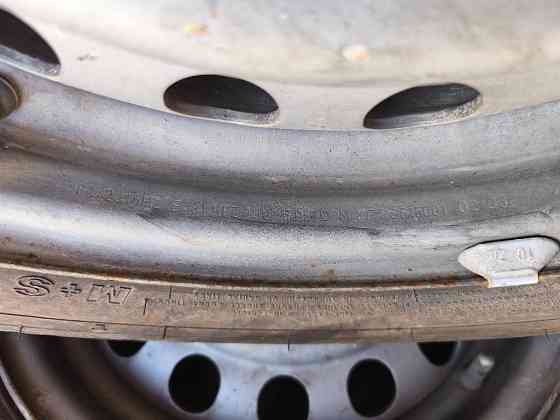 Диск с шиной Maxxis Premitra All Season AP3 205/65 R15 Peugeot Expert 1996-2006 Ковель