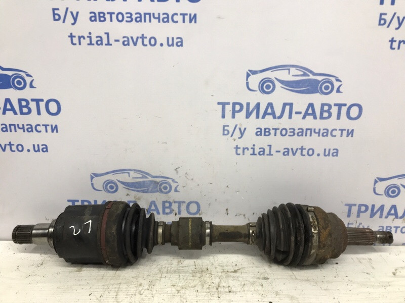 Привод передний левый МКПП Mitsubishi Outlander XL 2.2 DIESEL 4N14 2007 (б/у) Київ - зображення 1