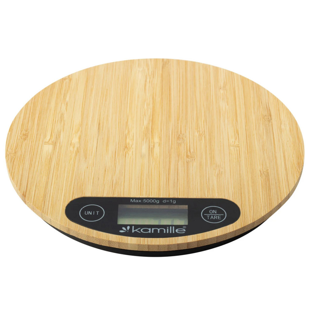 Весы кухонные Kamille KM-7109 5 кг Киев - изображение 11