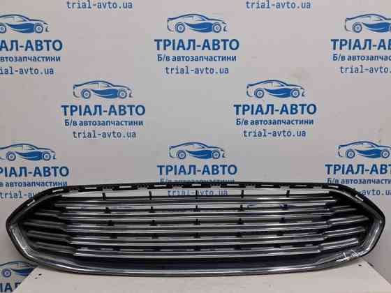 Решетка бампера центральная Ford Fusion USA 2013-2020 DS7Z8200BA (Арт. 75206) Киев