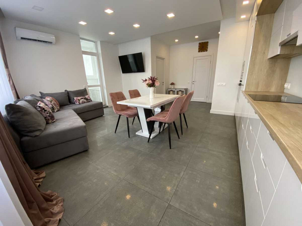 продажа 4-к квартира Киев, Дарницкий, 200000 $ Київ - зображення 2