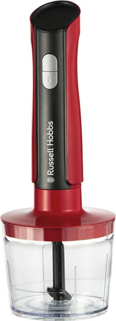 Блендер погружной Russell Hobbs Desire 3 in 1 27140-56 500 Вт красный Киев - изображение 1